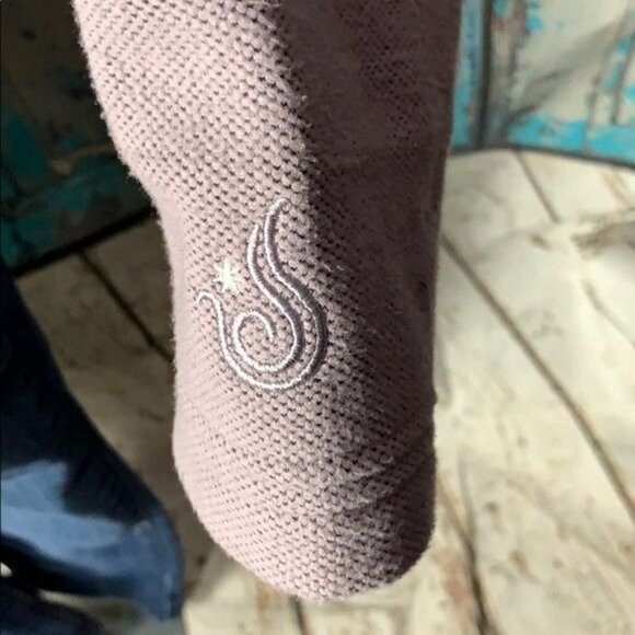 Isis Womans M Lilac Light Purple Full Zip Jacket Polyester CA 19789 - Picture 4 of 8